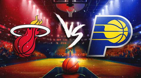 miami heat versus|miami heat vs pacers prediction.